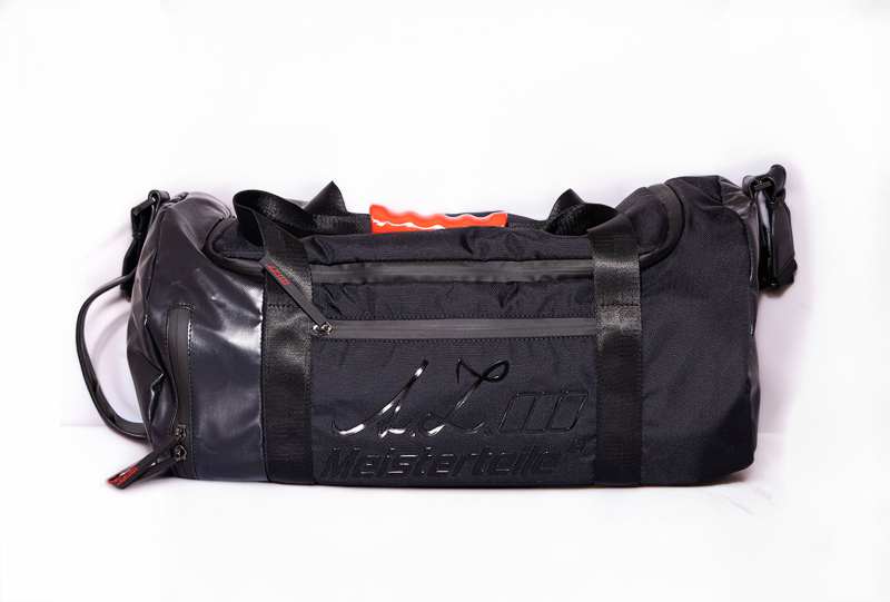 Sporttasche - XL - Schwarz - AZ-MT Design